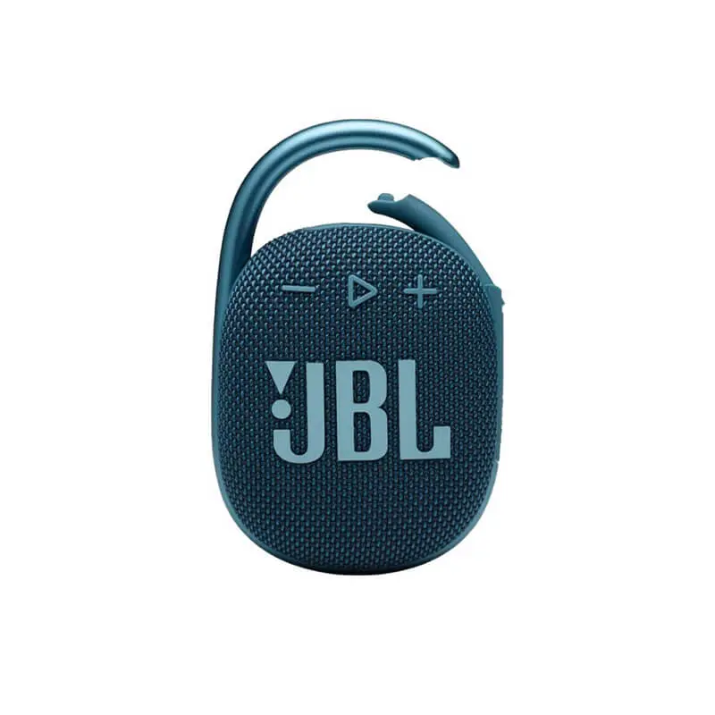 رنگ آبی اسپیکر JBL Clip 4
